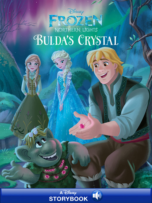 Title details for Bulda's Crystal by Disney Books - Wait list